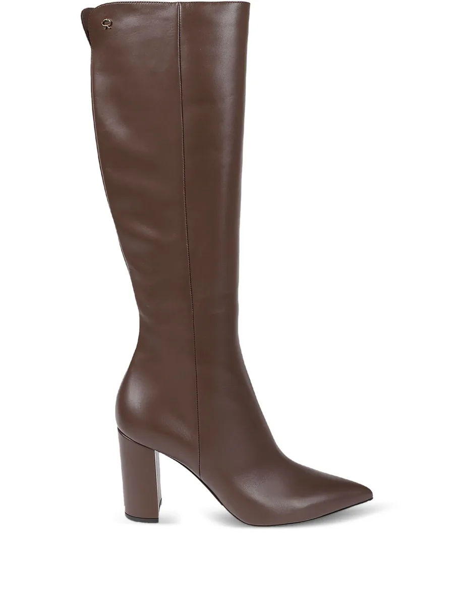 block-heel boots 1