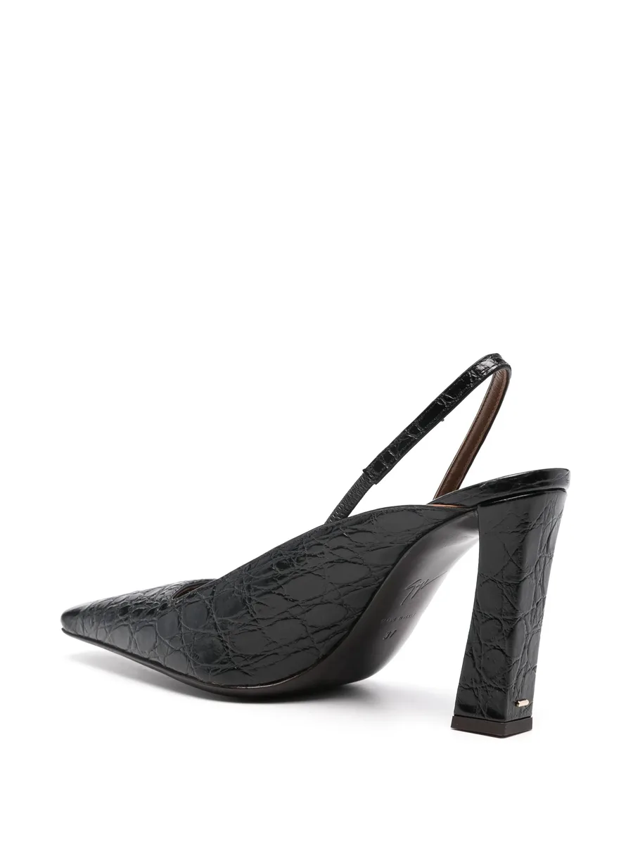 туфли Brendha Sabot 90 6
