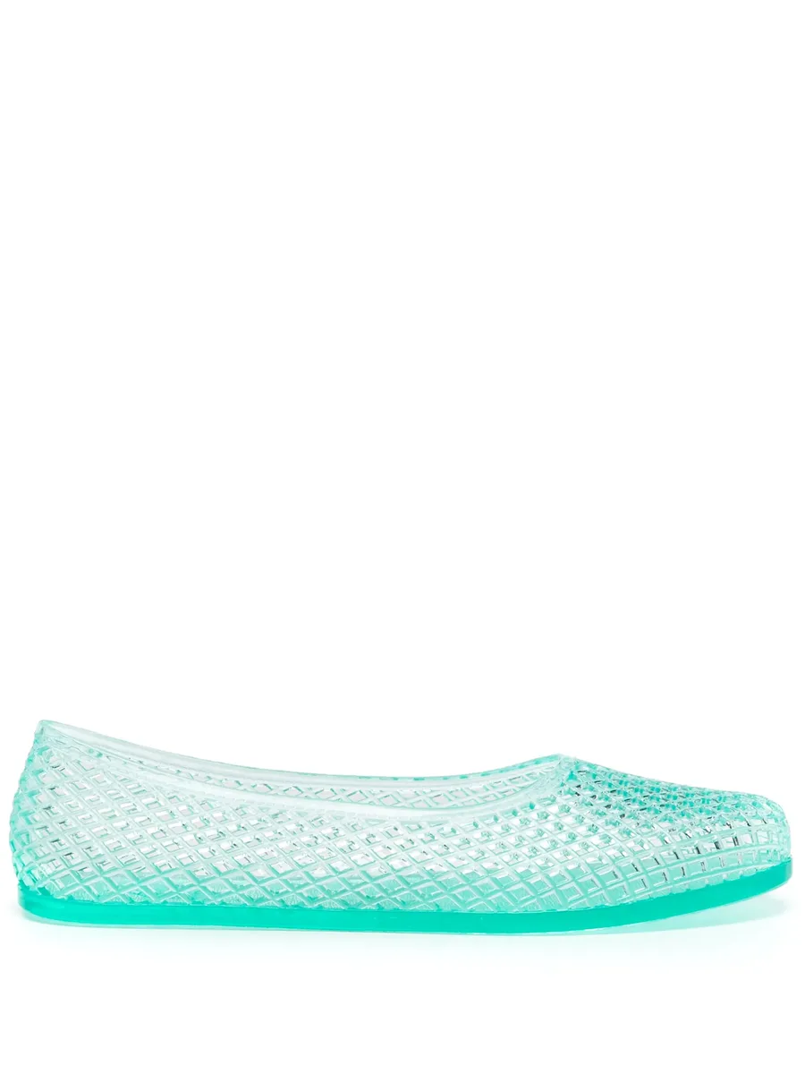 Iro Jelly round-toe ballet flats 1