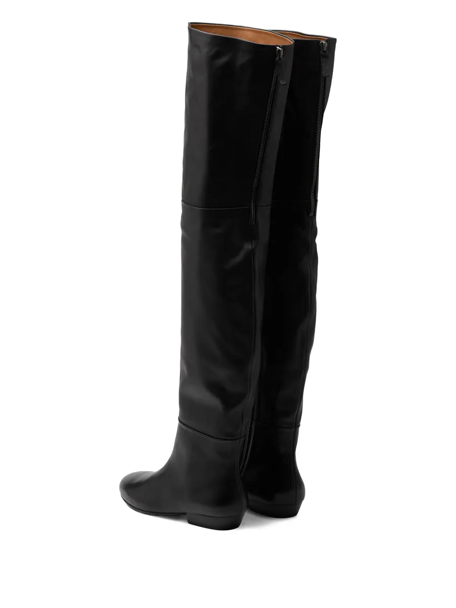knee-high boots 8