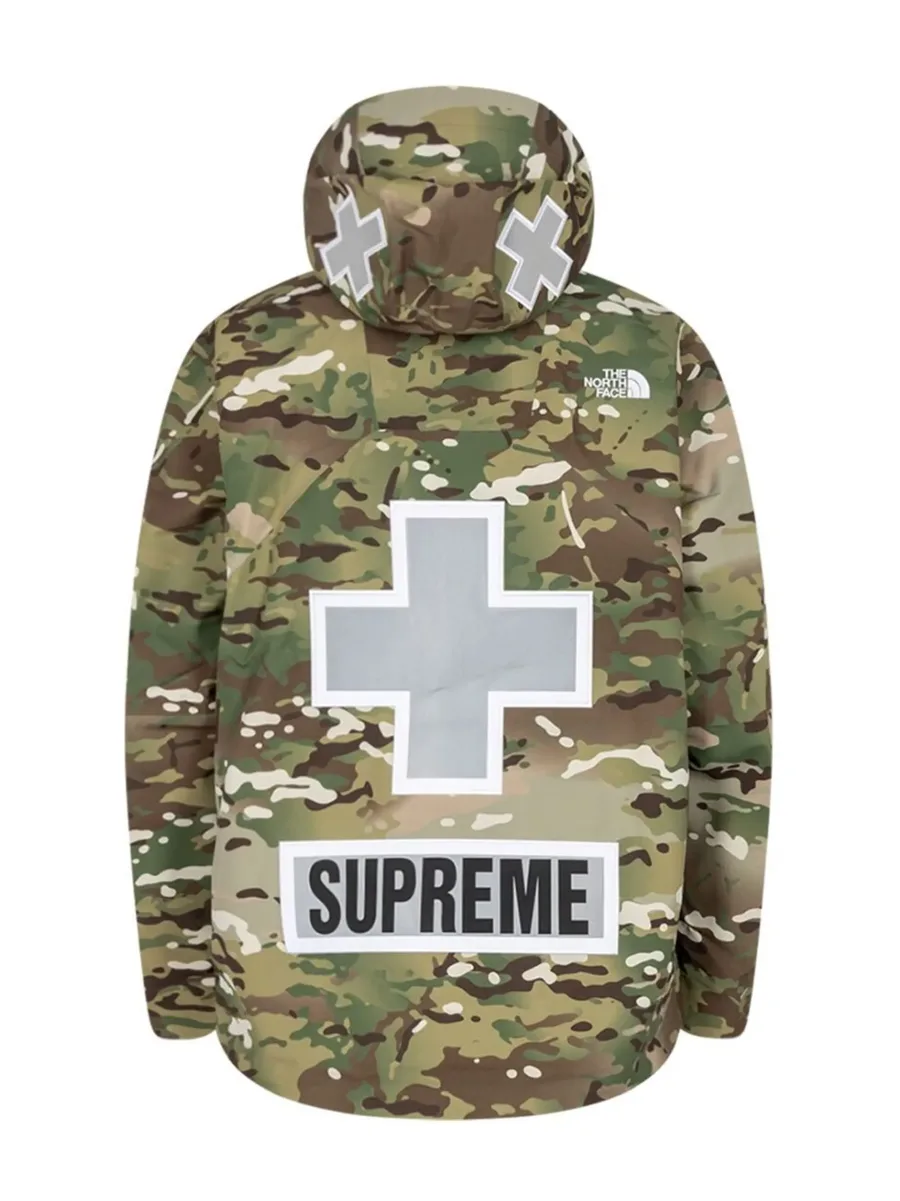 куртка Summit Series Rescue Mountain из коллаборации с The North Face 3