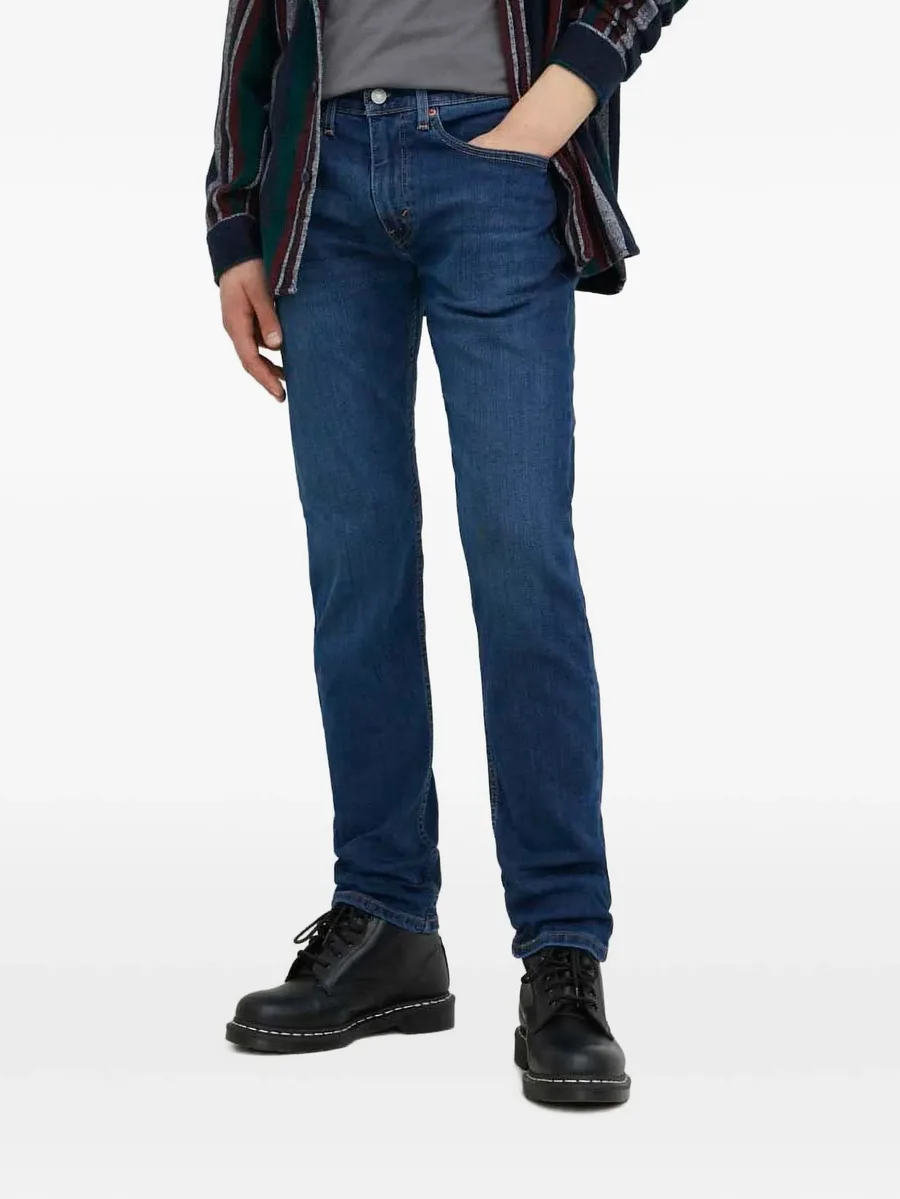 502 Taper jeans 2