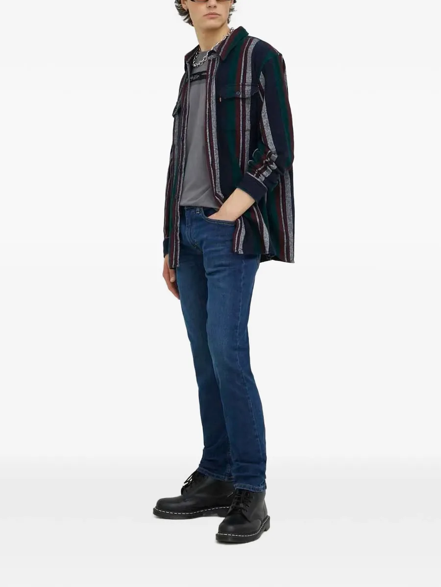 502 Taper jeans 4