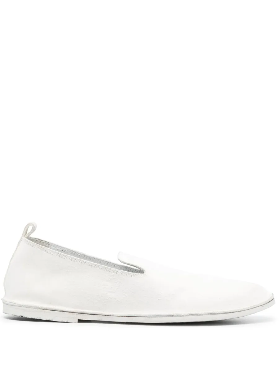 Strasacco round-toe loafers 1
