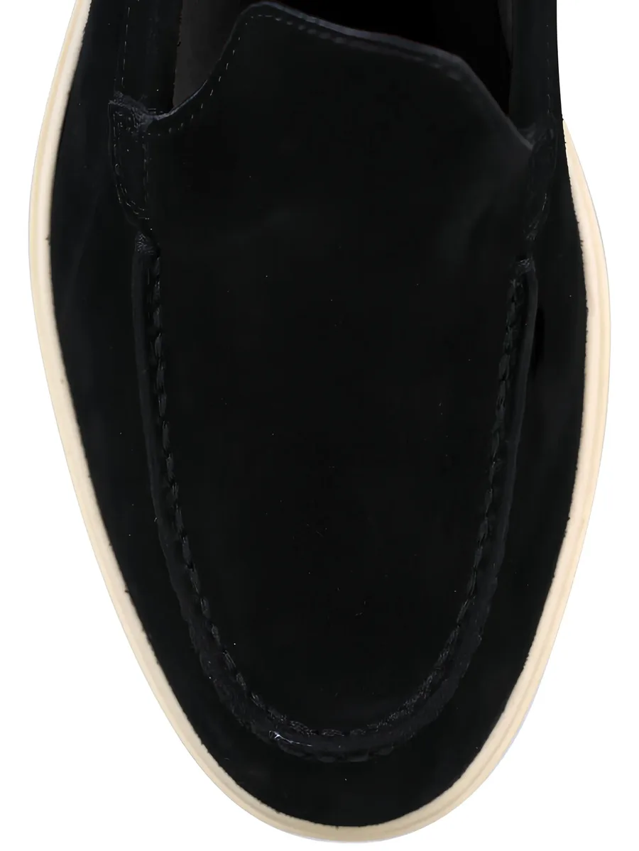 suede loafers 8