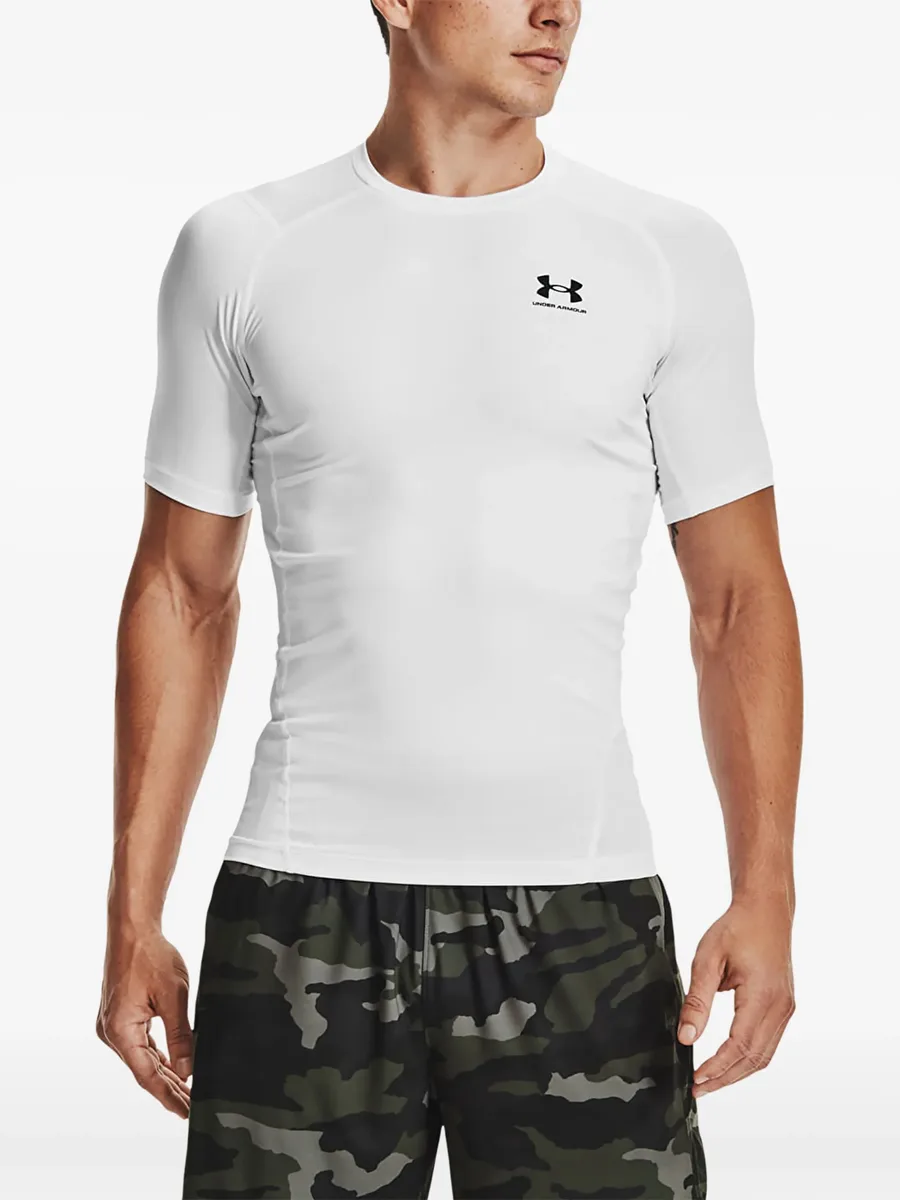 компрессионная футболка HeatGear® 1