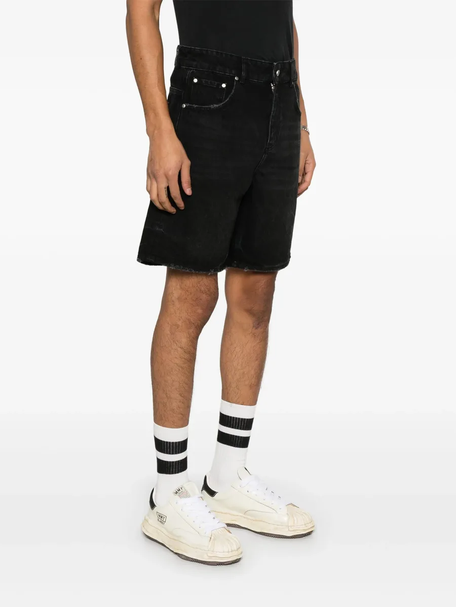 джинсовые шорты R10T Tailored 5