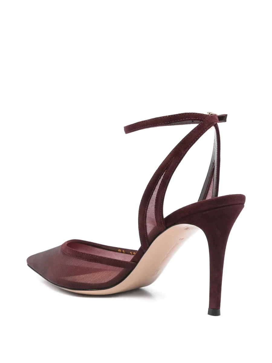 туфли на каблуке 6