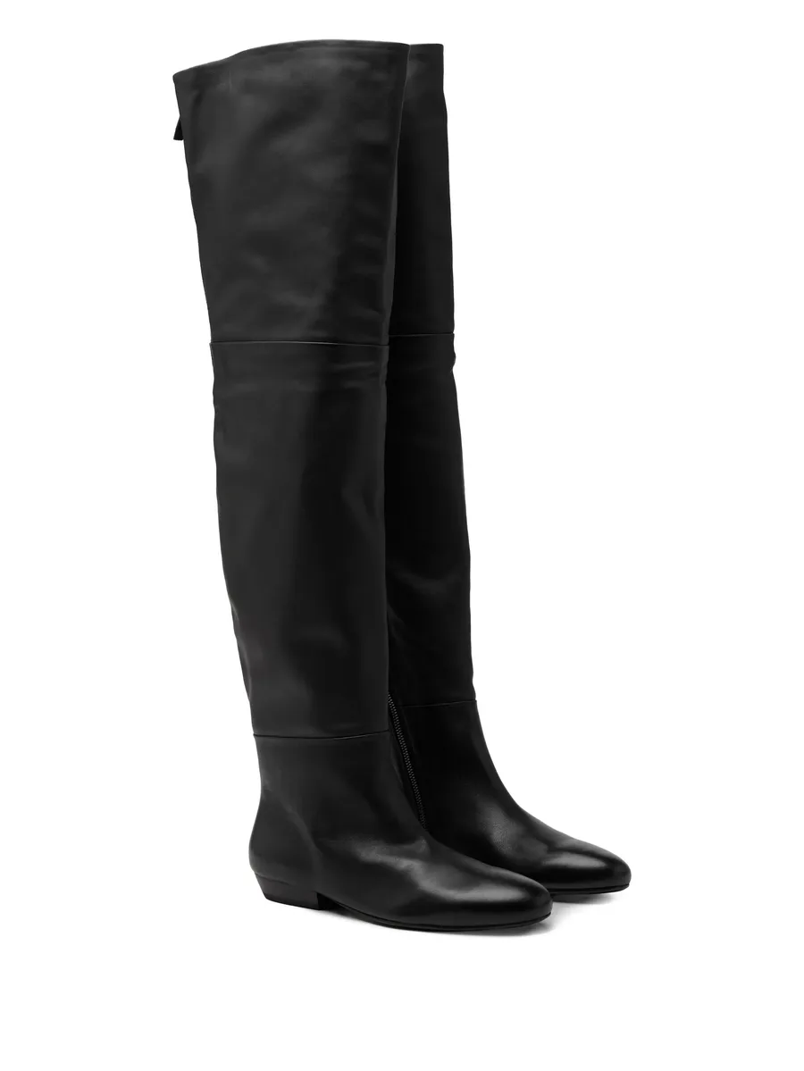 knee-high boots 3