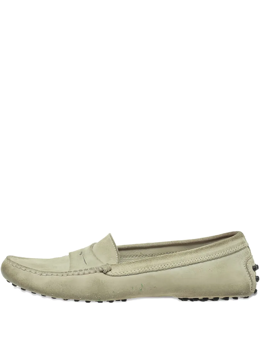 2023 suede loafers 1