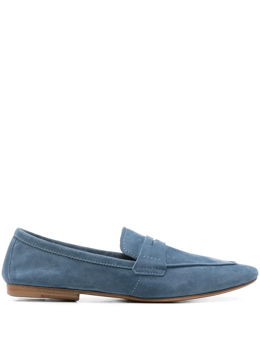 suede loafers 1