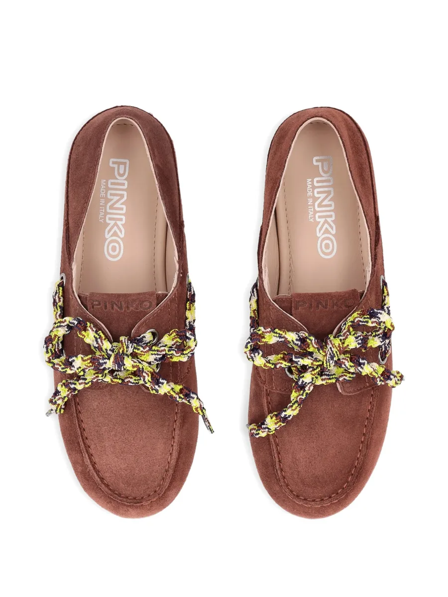 lace-up loafers 5