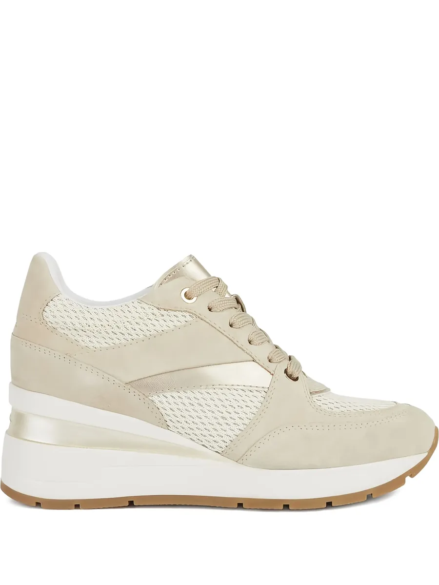 Zosma mesh panels sneakers 1