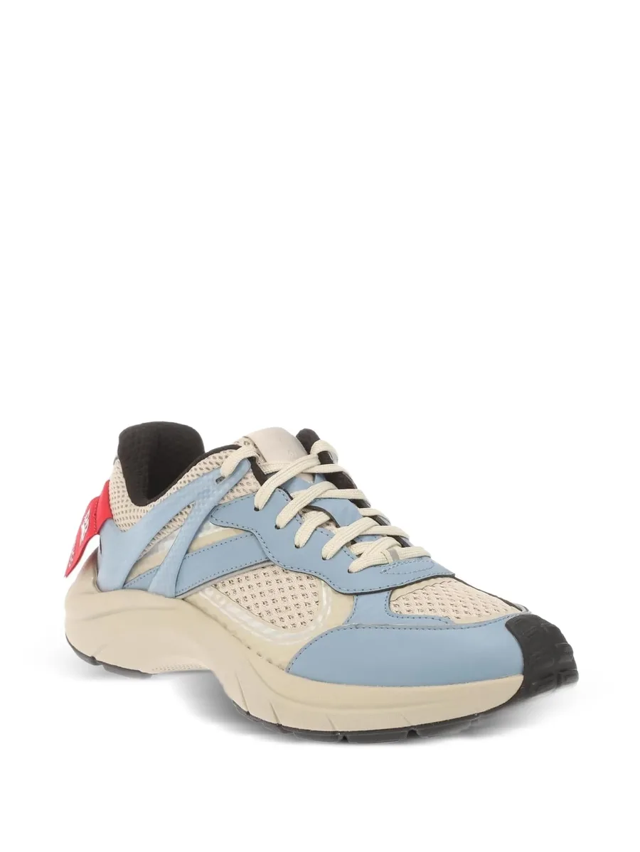 panelled sneakers 3