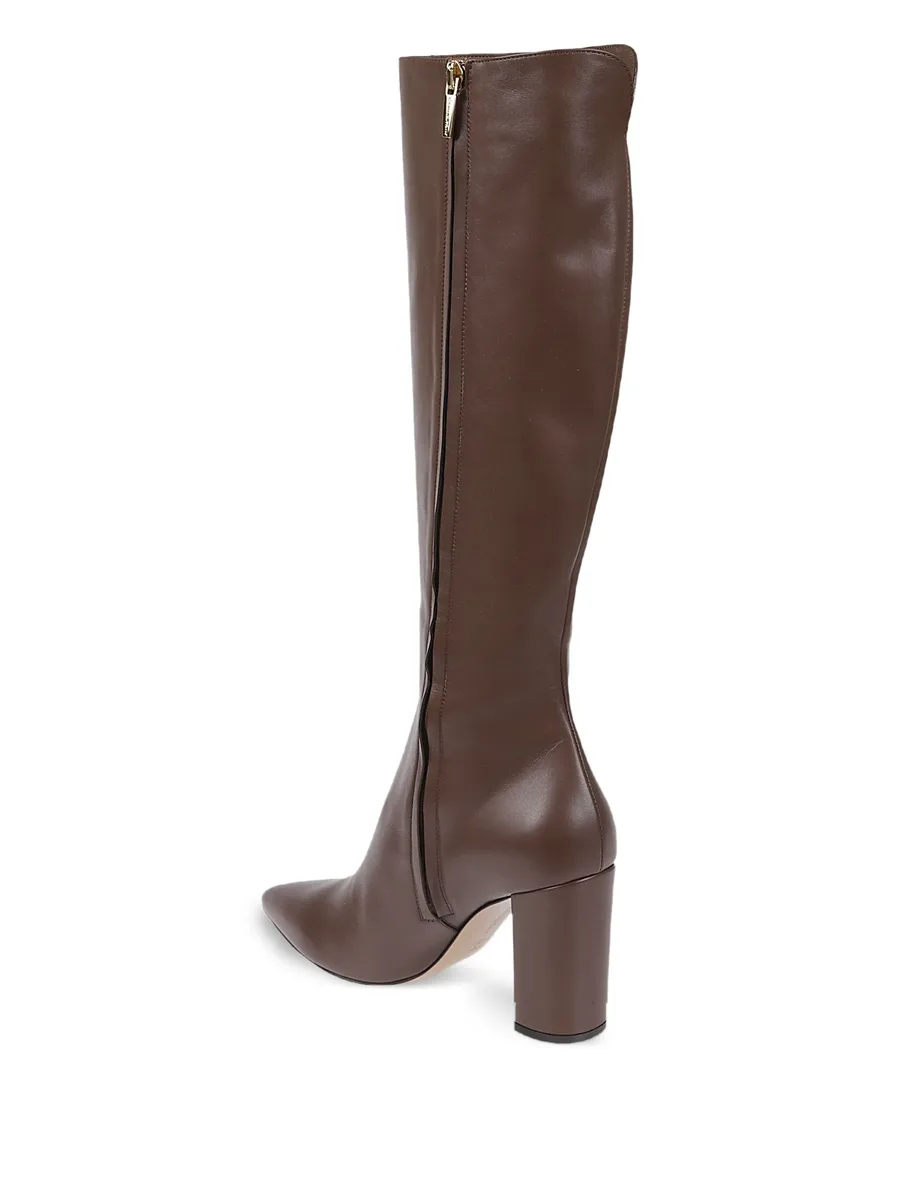 block-heel boots 5