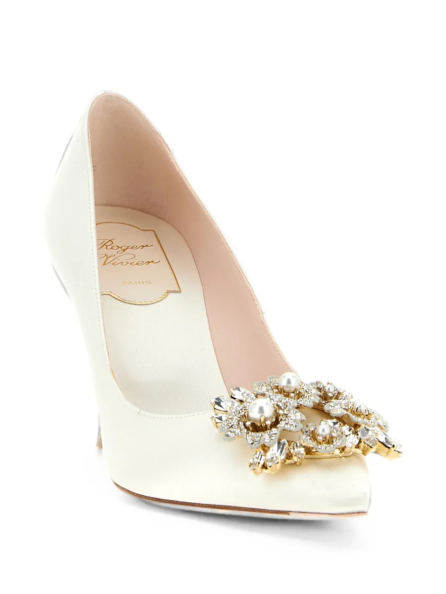Efflorescence heeled pumps 5