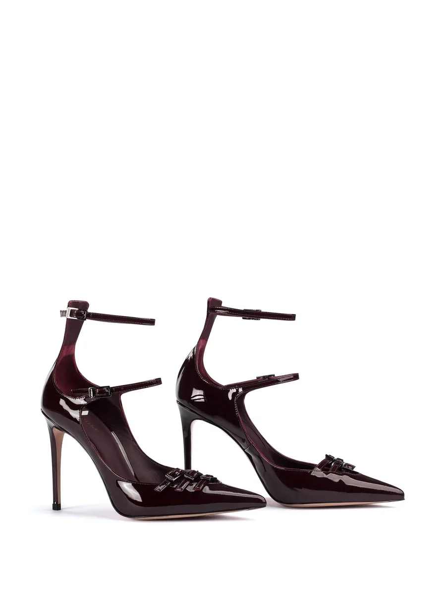 Morgana patent-leather pumps 3