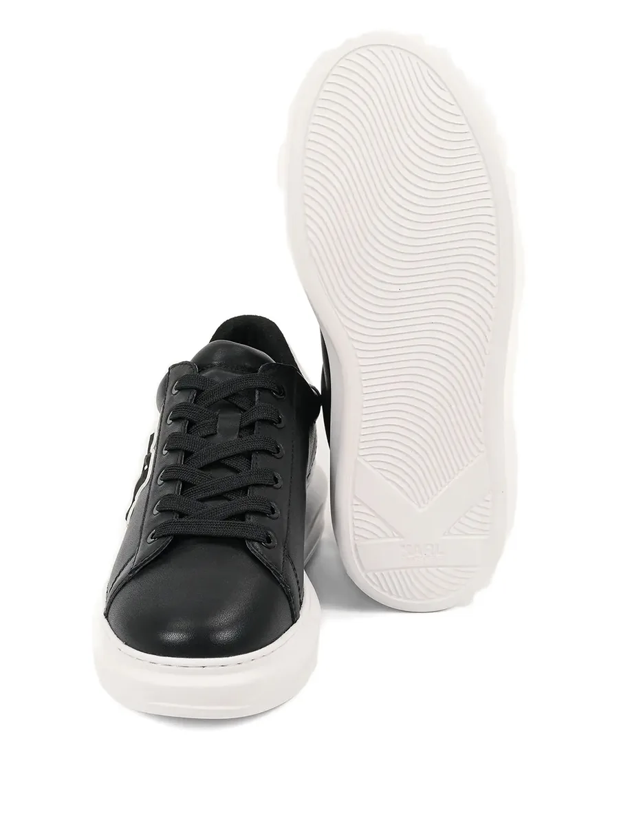 logo-patch sneakers 9