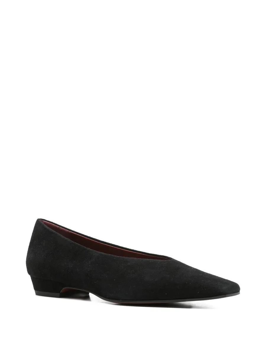 pointed-toe ballet flats 3