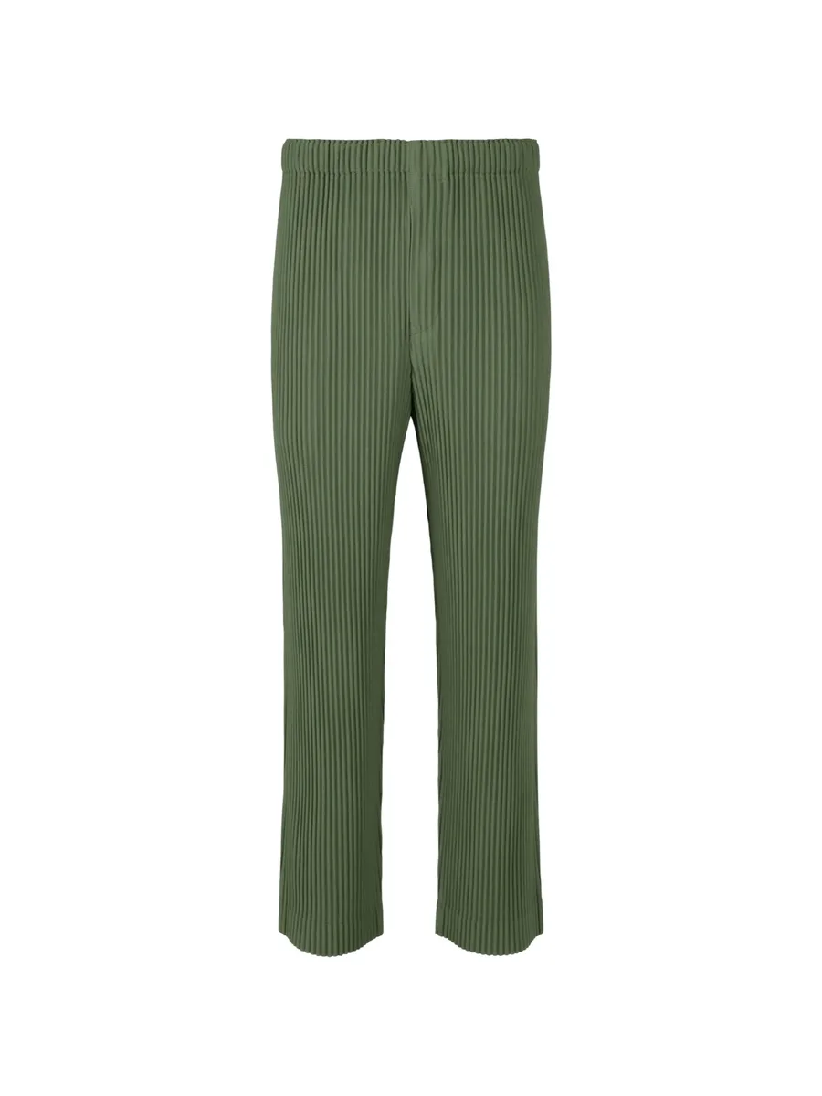 брюки Color Pleats 2 со складками 1