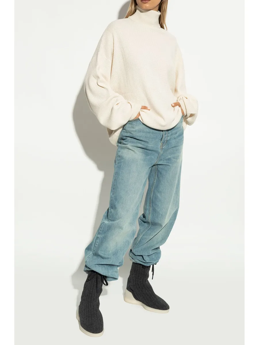 Moc Knit Hi sneakers 6
