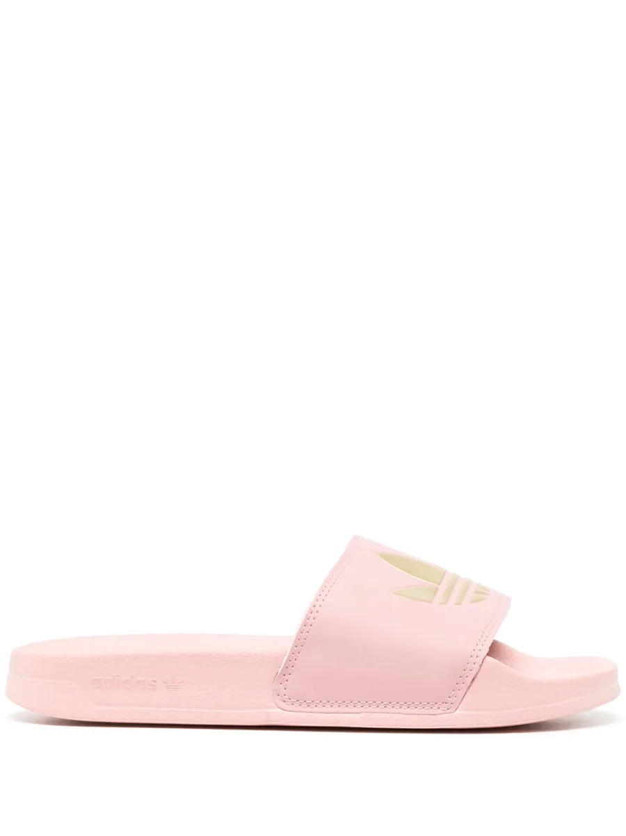 шлепанцы Adilette Lite с логотипом 2