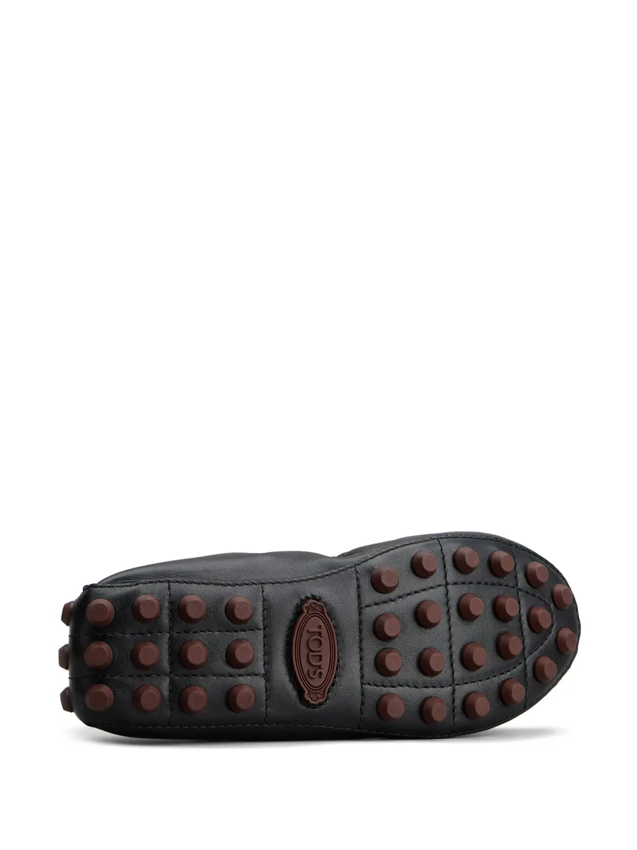 Gommino leather ballerina shoes 7