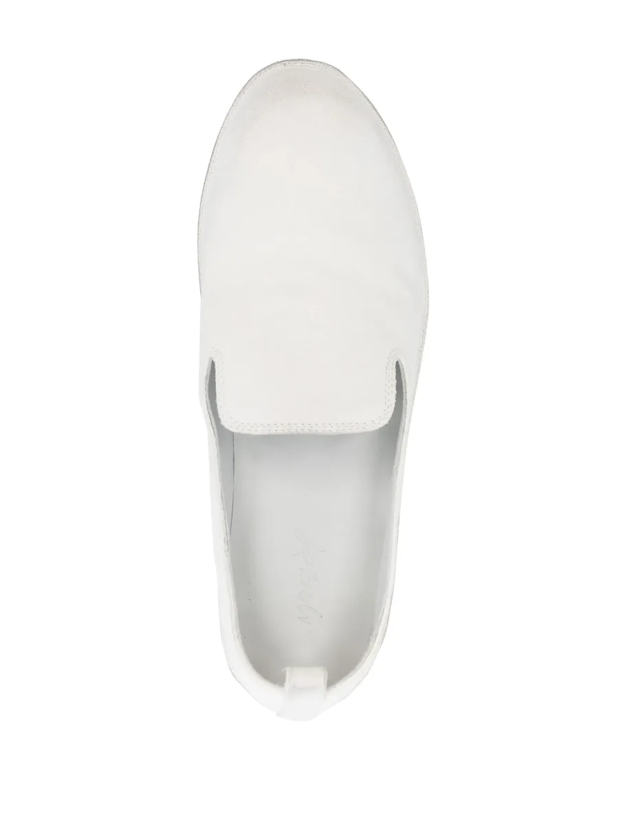 Strasacco round-toe loafers 8