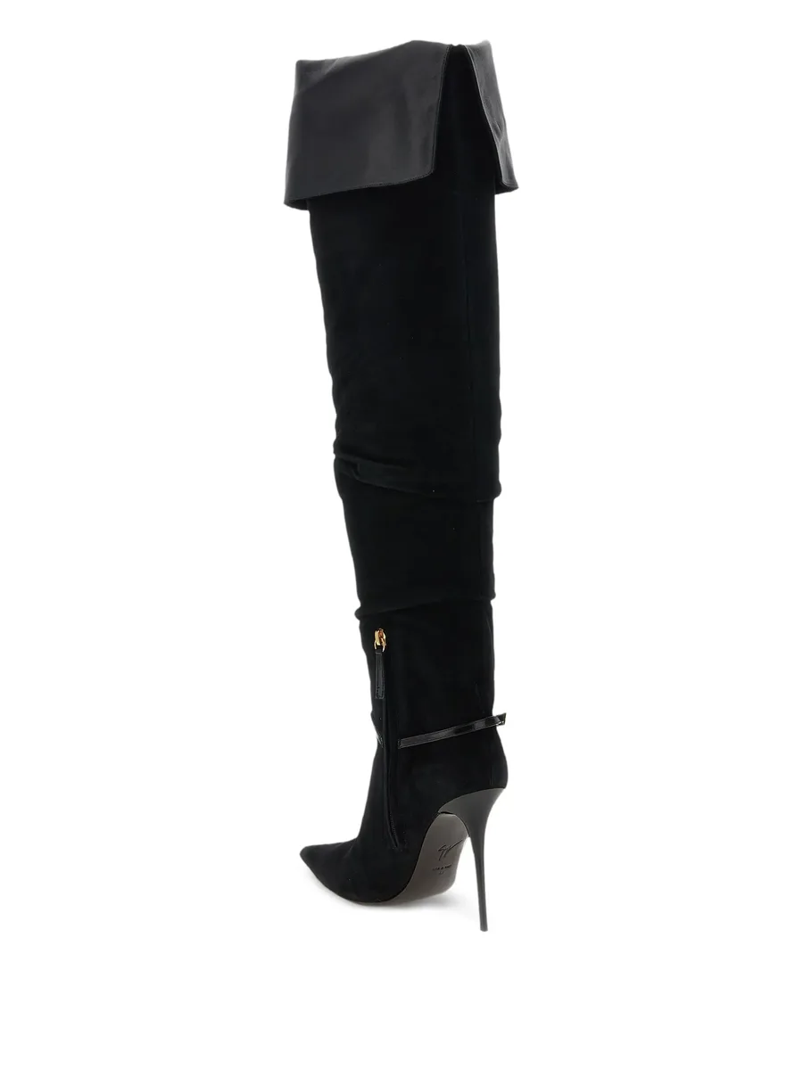 105mm Secret High boots 8