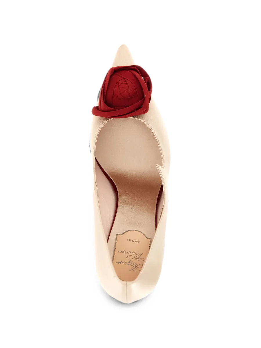 Rose Vivier heeled pumps 6