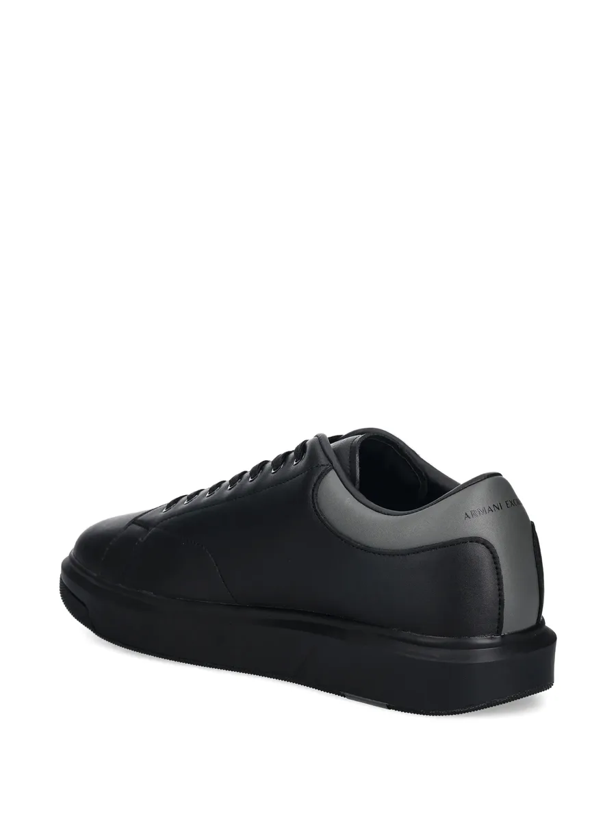 logo-detail sneakers 7