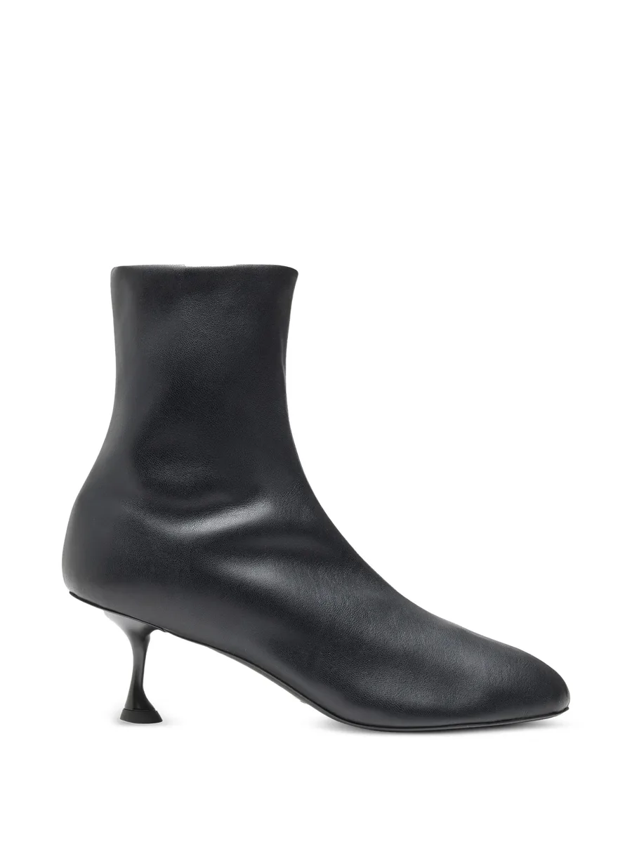 Tee stretch ankle boots 1