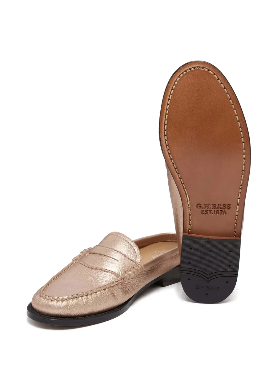 Weejuns penny slides 10