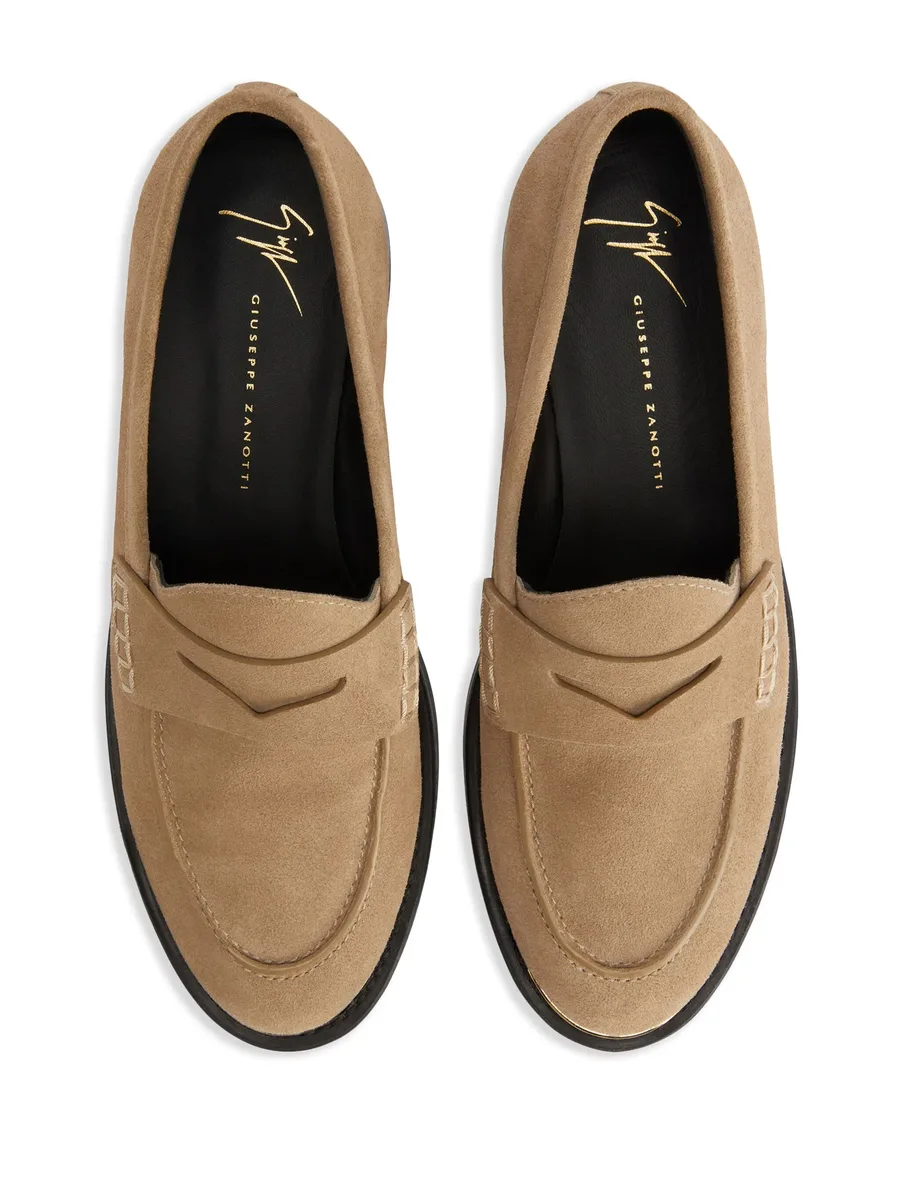 Faridha loafers 7