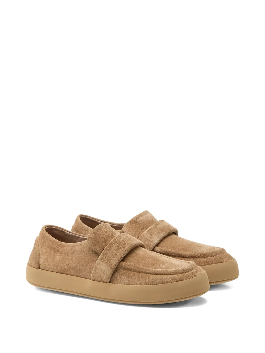 Guarnello strap loafers 3
