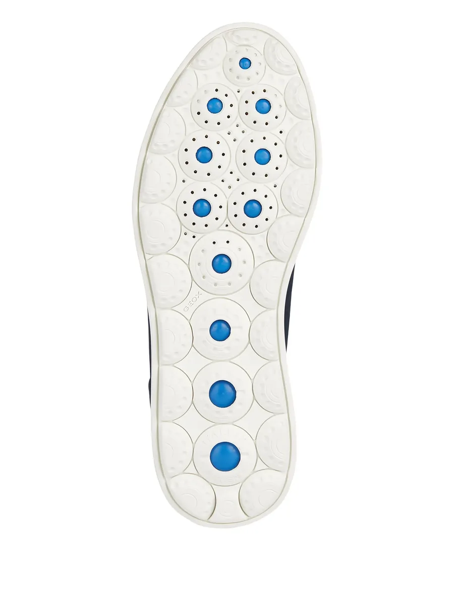 Spherica EC12 Leisure suede mesh trainers 10