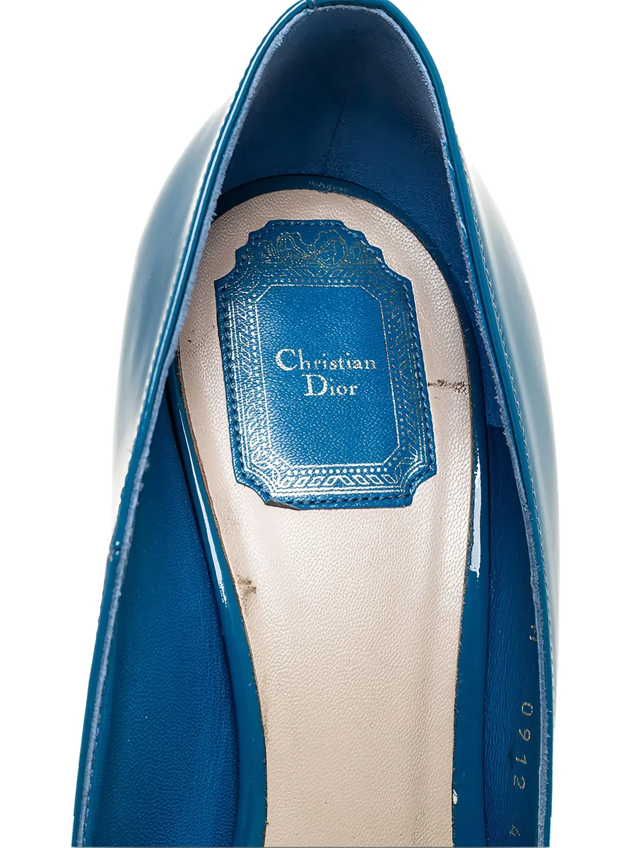 туфли Miss Dior 120 9