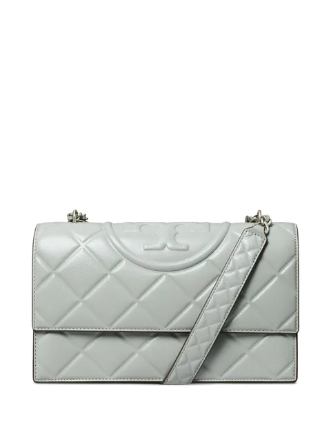 small Fleming convertible shoulder bag