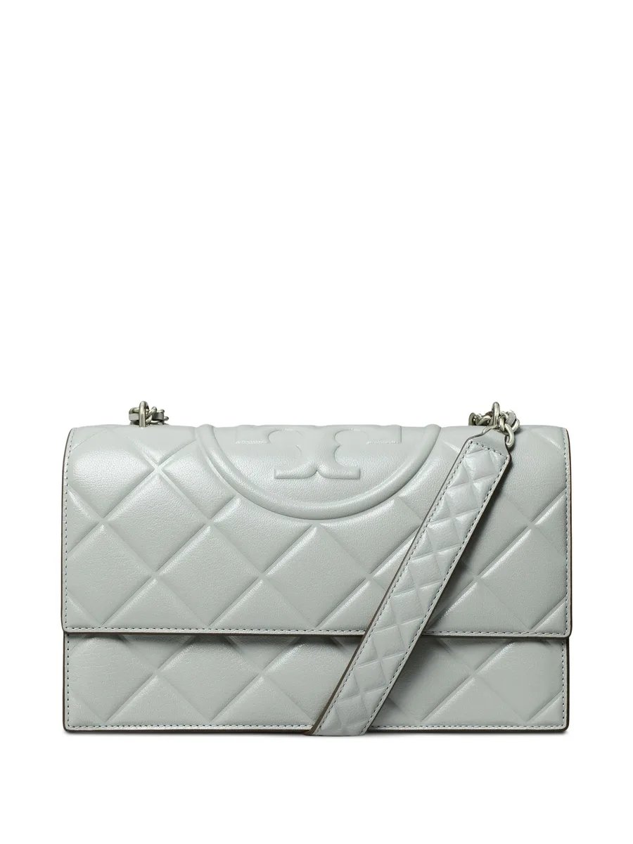 small Fleming convertible shoulder bag 1