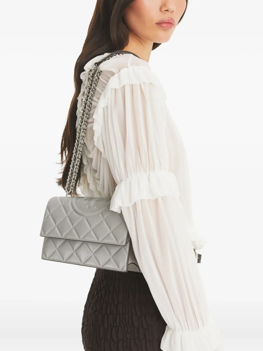 small Fleming convertible shoulder bag 2