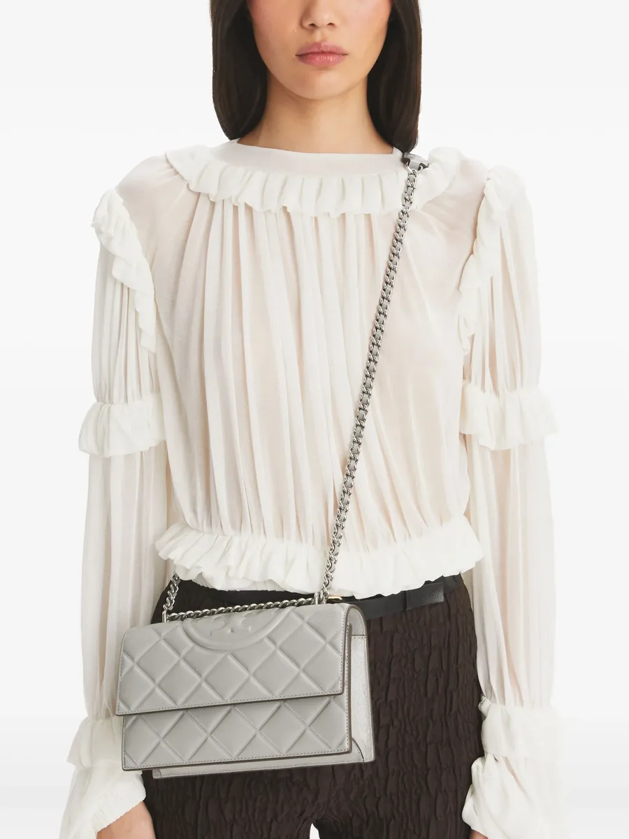 small Fleming convertible shoulder bag 3