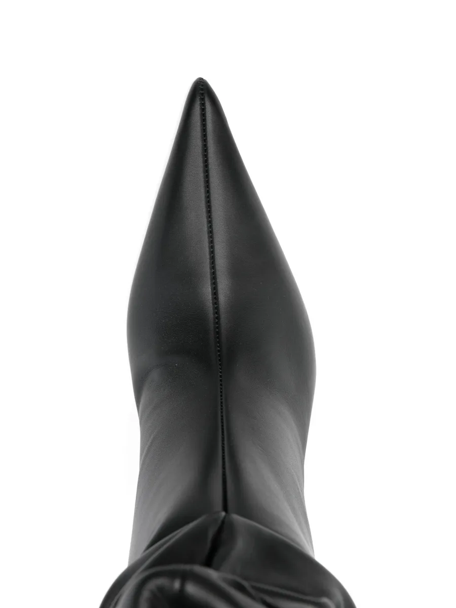 Anok heeled ankle boots 7