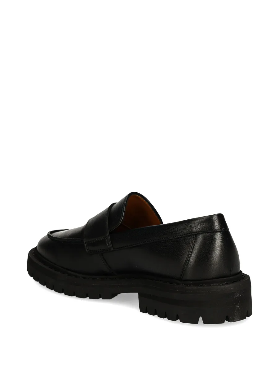 leather loafers 6