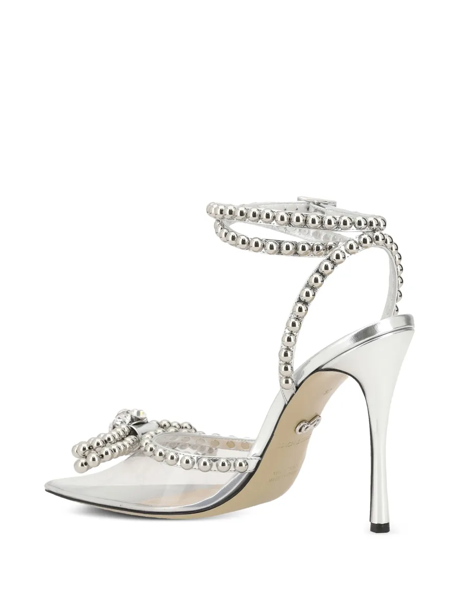 Bow Embellished pumps 5