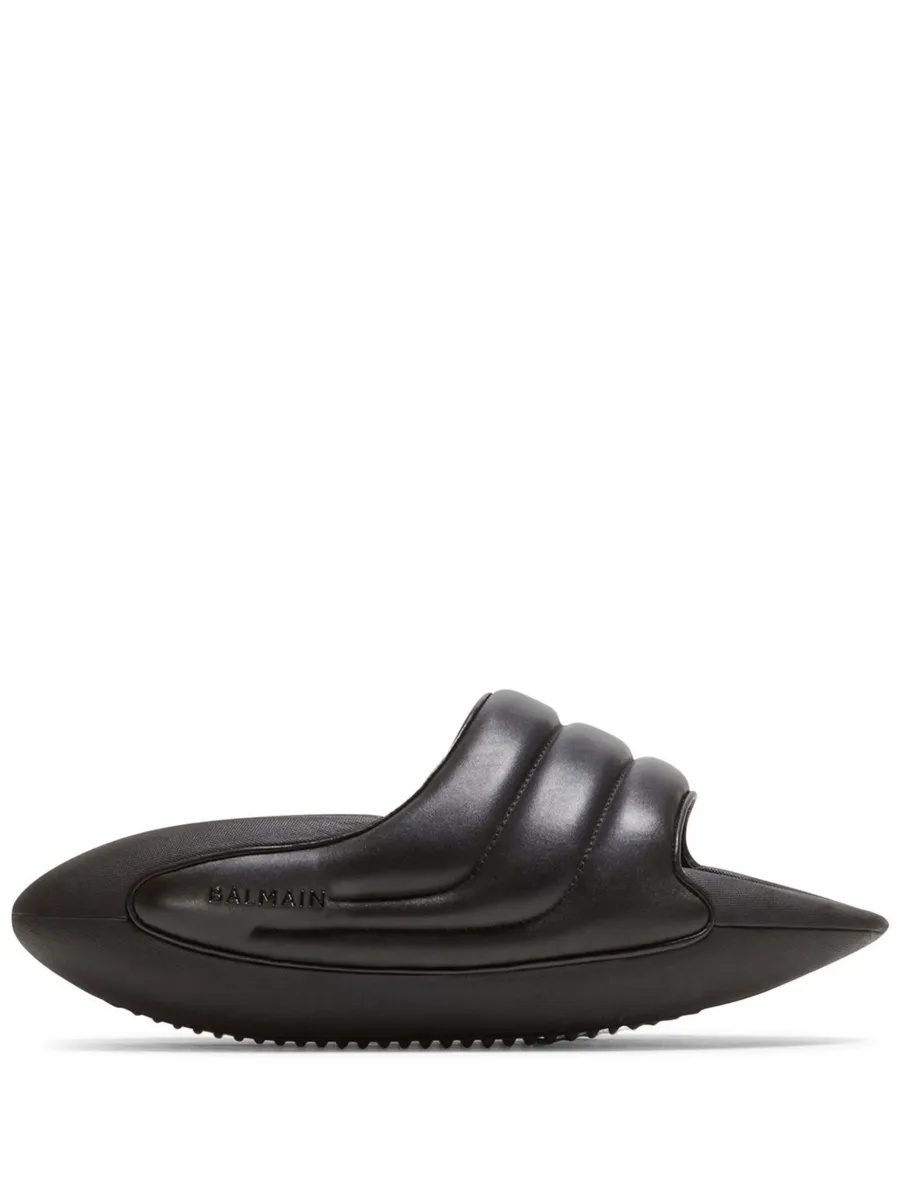B-IT quilted platform slides 1