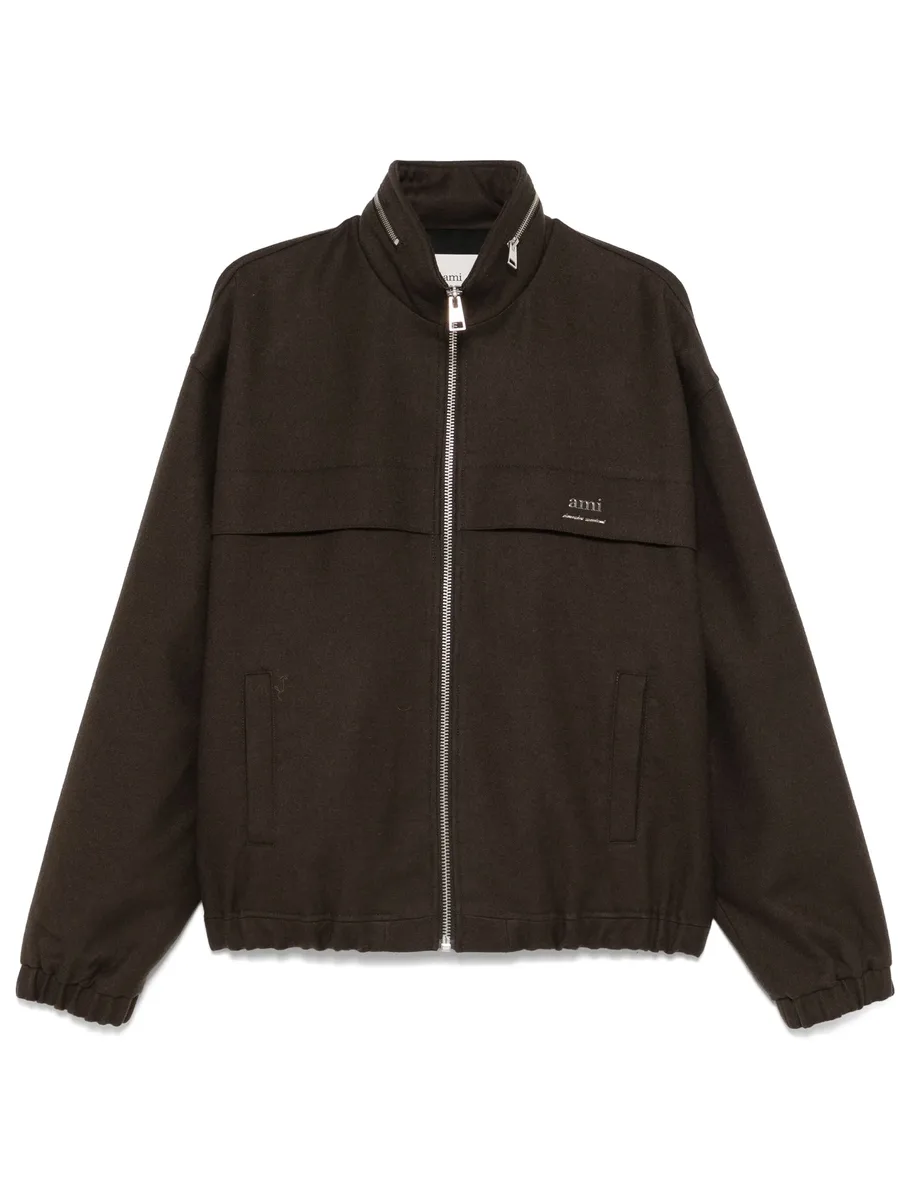 concealed-hood jacket 1