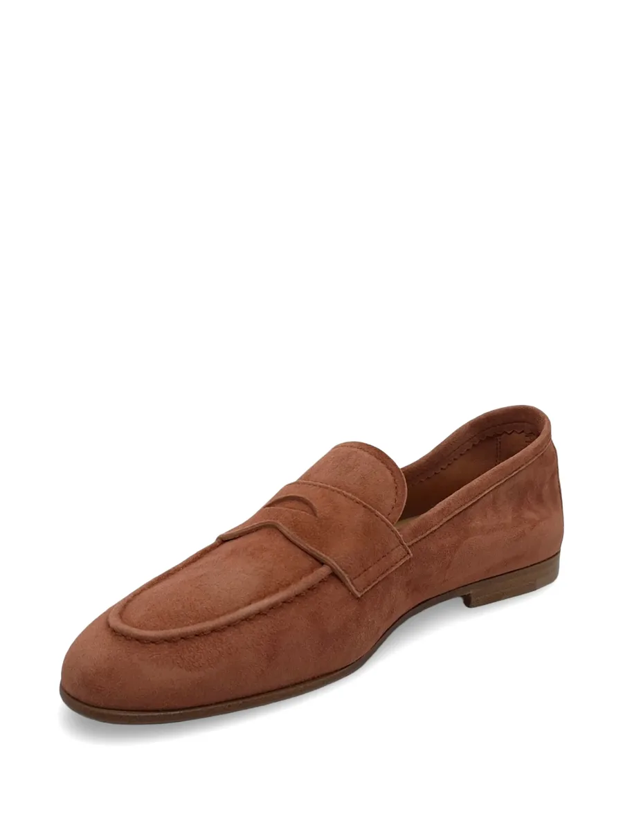 suede penny loafers 11