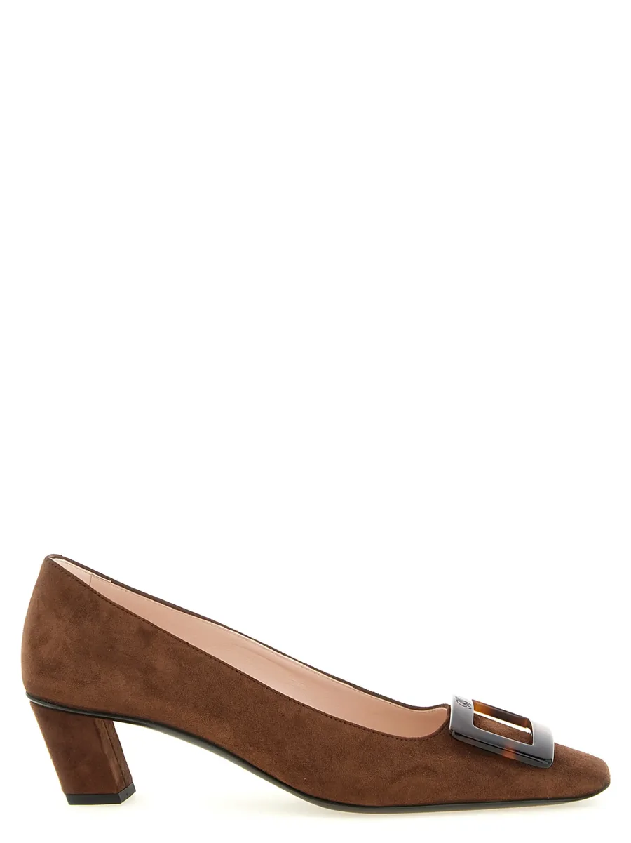 Belle Vivier heeled pumps 2