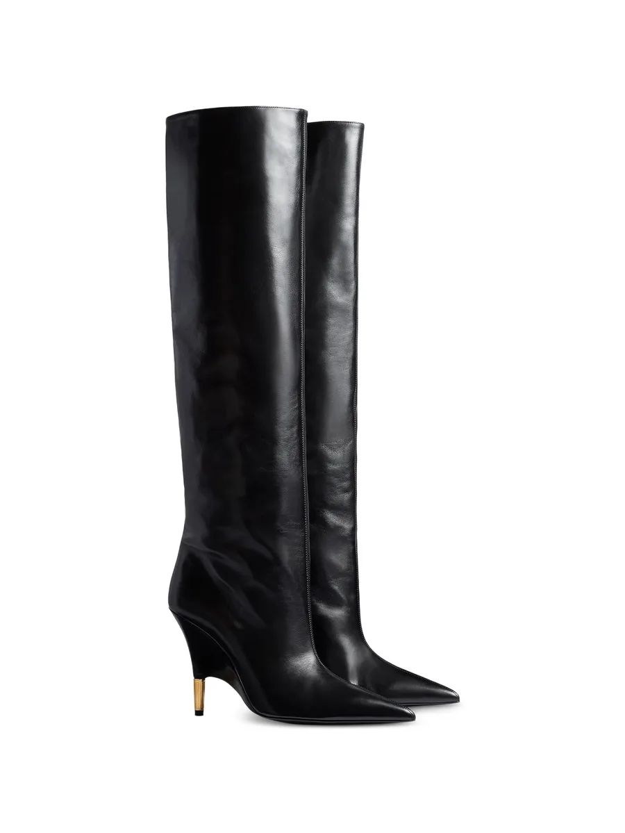 Bella knee-high boots 3