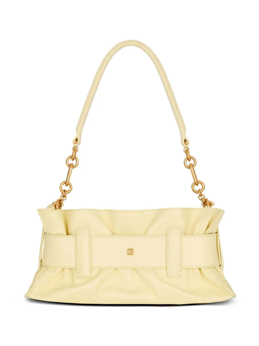 mini Anthem shoulder bag in calfskin leather 6